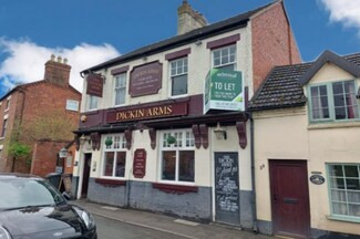 Plus de détails pour 37 Noble St, Shrewsbury - Local commercial à vendre