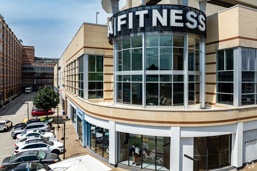 6425 Penn Ave, Pittsburgh, PA à louer - Photo de l’immeuble – Image 3 sur 4