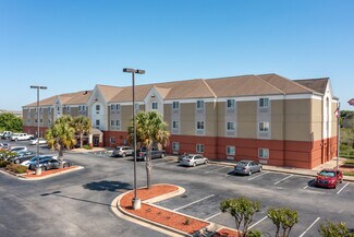 Plus de détails pour 110 Willie Lee Pky, Warner Robins, GA - Hôtellerie à vendre