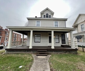 Plus de détails pour 1202 Melrose Ave NW, Roanoke, VA - Logement à vendre