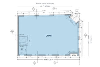 215 Belleville Ave, Belleville, NJ à louer Photo intérieure– Image 2 sur 2