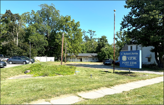 Plus de détails pour 616 W Michigan Ave, Ypsilanti, MI - Local commercial à vendre