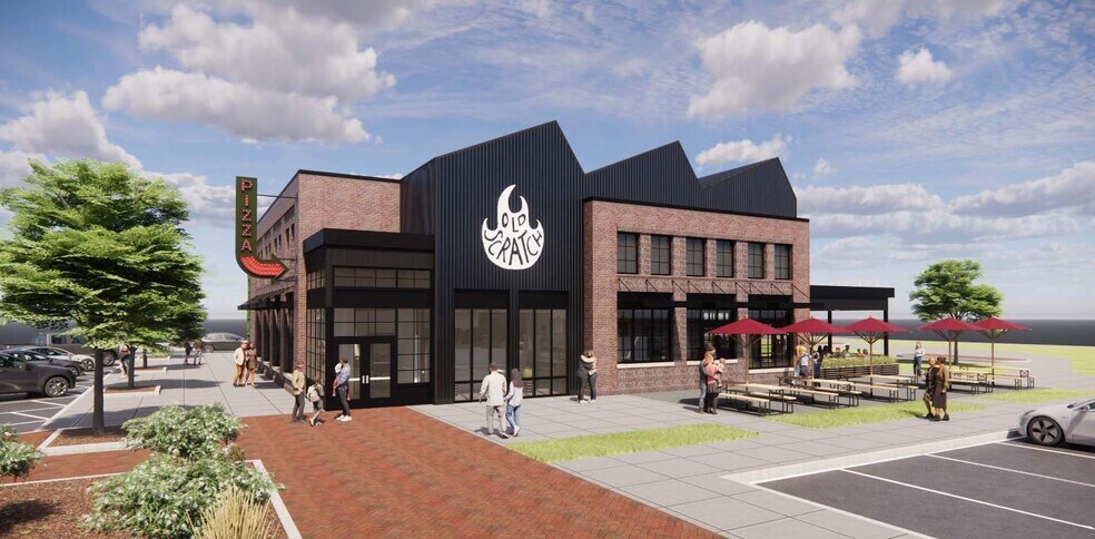 Trueman Blvd, Hilliard, OH à louer - Photo de l’immeuble – Image 2 sur 13