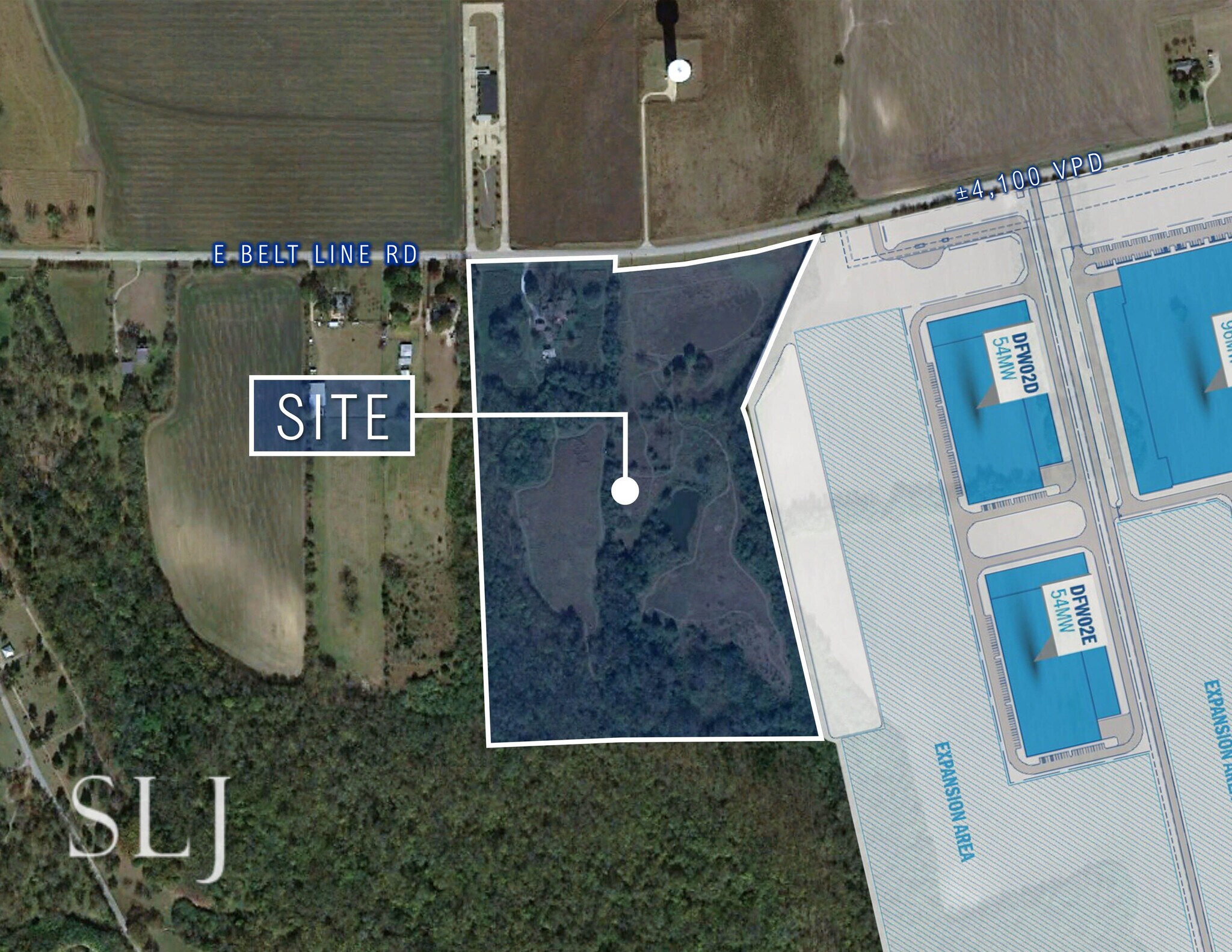 910 E Belt Line Rd, Lancaster, TX à vendre Photo de l’immeuble– Image 1 sur 5