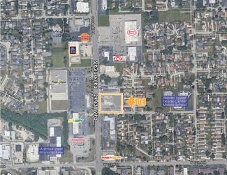 Plus de détails pour 12159 S Pulaski Rd, Alsip, IL - Terrain à louer