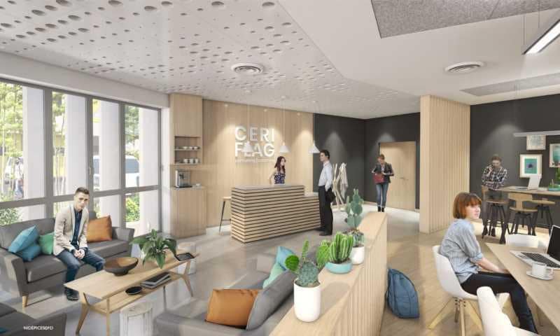 Local d'activités dans Gonesse à vendre - Photo de l’immeuble – Image 2 sur 5