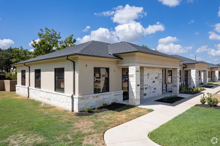 4220 Cartwright Rd, Missouri City, TX à louer - Photo de l’immeuble – Image 3 sur 11