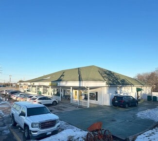 Plus de détails pour 1588-1692 Gravois Rd, High Ridge, MO - Bureau à louer