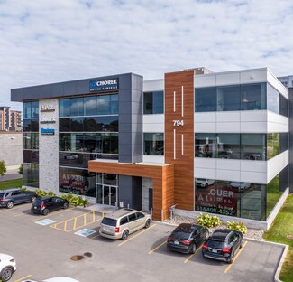 Plus de détails pour 794 Boul Du Cure-Labelle, Blainville, QC - Bureau/Médical à louer