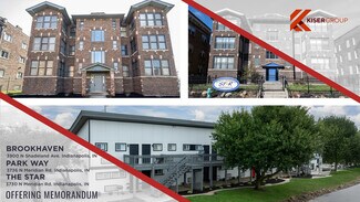 Plus de détails pour Indianapolis Portfolio – Logement à vendre, Indianapolis, IN
