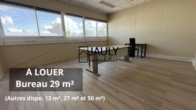 Bureau dans Quincy-Voisins à louer - Photo intérieure – Image 1 sur 15
