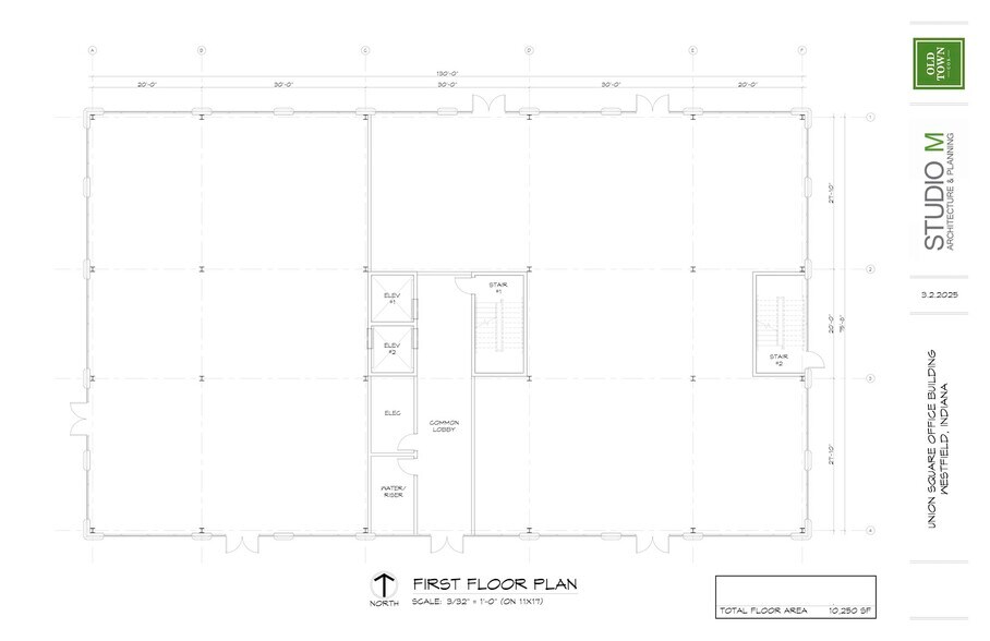 109 S Union St, Westfield, IN à vendre - Plan d’étage – Image 2 sur 6