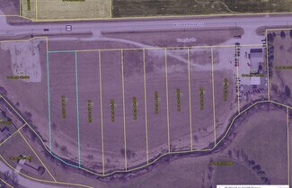 Plus de détails pour 610 - 680 E Frontier st, Herscher, IL - Terrain à vendre