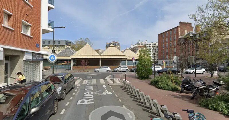 Local commercial dans Boulogne-Billancourt à louer - Photo de l’immeuble – Image 2 sur 2