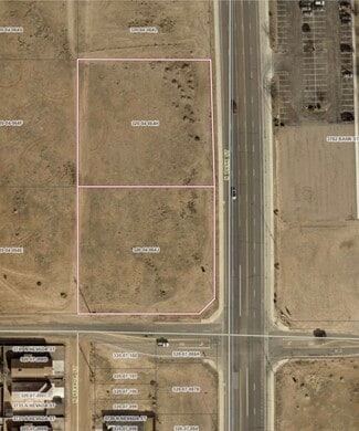 Plus de détails pour 0 Bank St, Kingman, AZ - Terrain à vendre