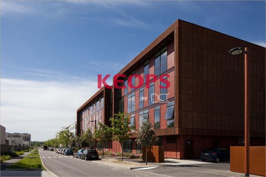 Rue De Vidailhan, Balma à louer - Photo de l’immeuble – Image 2 sur 16