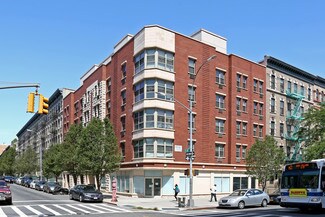 Plus de détails pour 201 W 148th St, New York, NY - Local commercial à louer