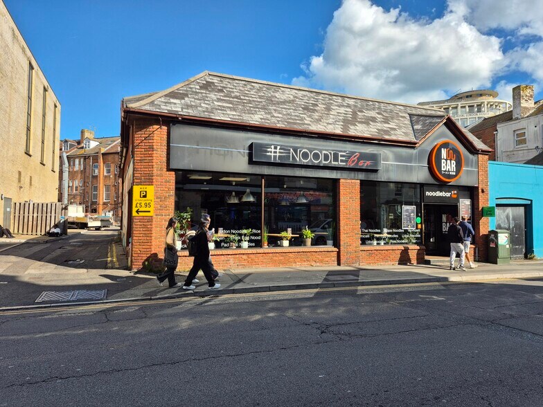 3-5 Lansdowne Rd, Bournemouth à vendre - Photo de l’immeuble – Image 2 sur 3