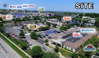 Plus de détails pour 14910-14970 W 119th St, Olathe, KS - Local commercial à vendre