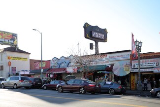 Plus de détails pour 721-729 S Alvarado St, Los Angeles, CA - Local commercial, Industriel/Logistique à louer