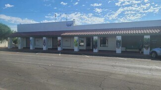 Plus de détails pour 409-413 N Main St, Eloy, AZ - Local commercial à vendre