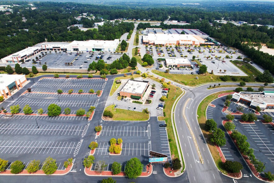 4641 Presidential Pky, Macon-Bibb, GA à vendre - Photo de l’immeuble – Image 3 sur 9