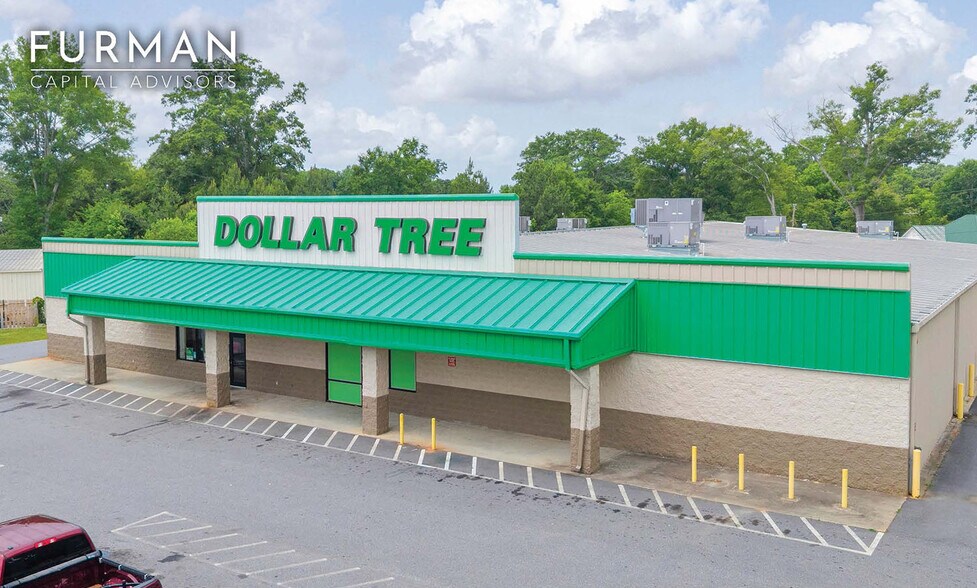 9710 Highway 81 S, Iva, SC à vendre - Photo de l’immeuble – Image 1 sur 9