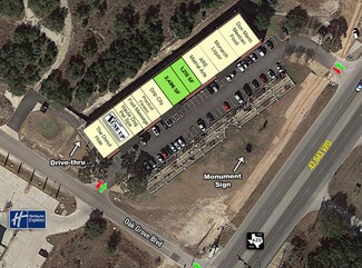Plus de détails pour 1700 Ranch Road 620 N, Austin, TX - Local commercial à louer
