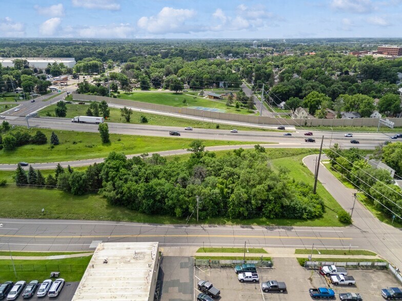 6xx Pierce St., Anoka, MN à vendre - Aérien – Image 2 sur 19