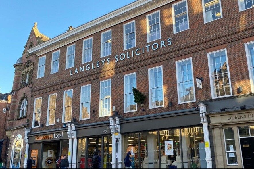 Micklegate, York à louer - Photo de l’immeuble – Image 1 sur 2
