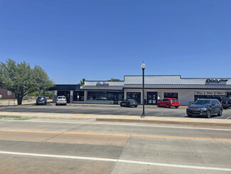Plus de détails pour 5113-5124 N Shartel Ave, Oklahoma City, OK - Bureau, Local commercial à louer