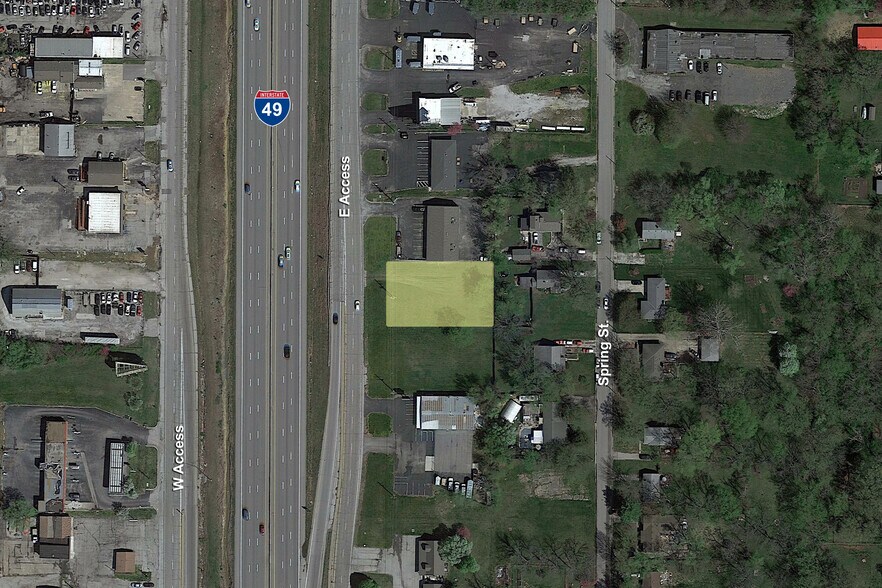 13201 S US-71 Hwy, Grandview, MO à vendre - Photo de l’immeuble – Image 2 sur 3