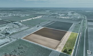 Plus de détails pour Produce Drive, Pharr, TX - Terrain à vendre