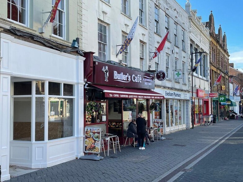 40 High St, Evesham à louer - Photo de l’immeuble – Image 3 sur 3