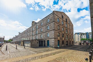 Plus de détails pour 72-96 Commercial St, Edinburgh - Bureau à louer