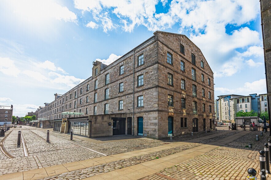 72-96 Commercial St, Edinburgh à louer - Photo de l’immeuble – Image 1 sur 52