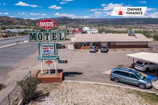 Plus de détails pour 1445 S 2nd St, Raton, NM - Hôtellerie à vendre