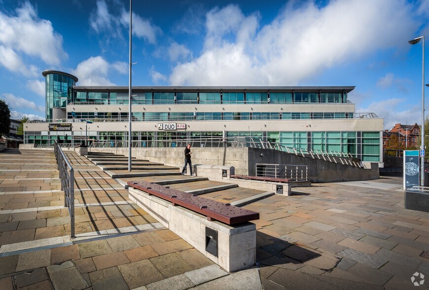 1 Lanyon Quay, Belfast à louer - Photo de l’immeuble – Image 3 sur 5