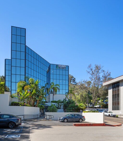 2635 Camino del Rio S, San Diego, CA à louer - Photo de l’immeuble – Image 2 sur 9