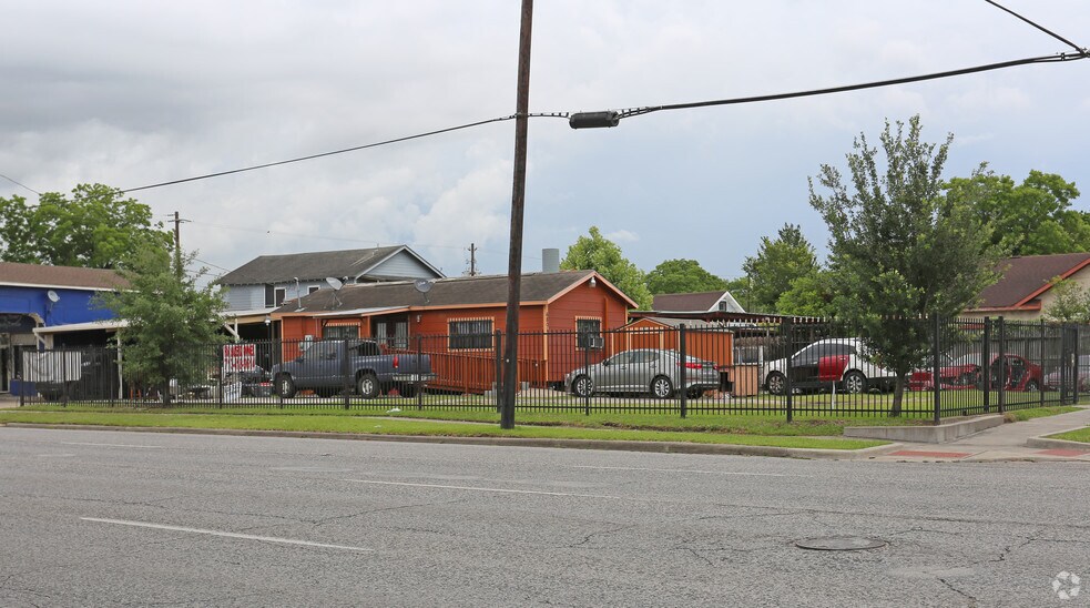 6801 Avenue K, Houston, TX à louer - Photo principale – Image 1 sur 12