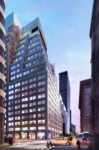 Plus de détails pour 477 Madison Ave, New York, NY - Bureau à louer