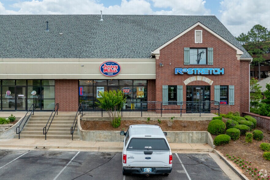 4785 E 91st St, Tulsa, OK à louer - Photo de l’immeuble – Image 2 sur 5