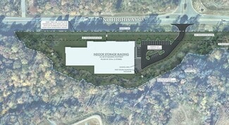 Plus de détails pour 0 Northbrook on Sam Furr Rd, Huntersville, NC - Terrain à vendre