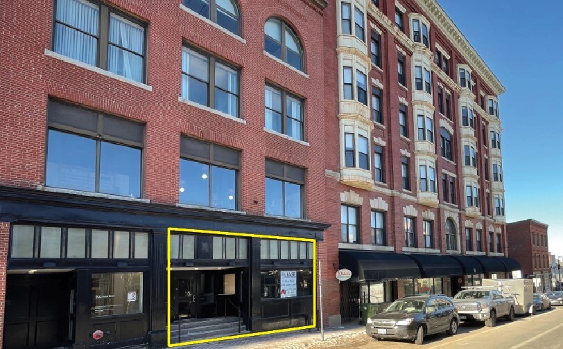 24 Preble St, Portland, ME à vendre - Photo de l’immeuble – Image 2 sur 21
