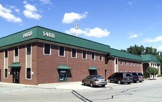 Plus de détails pour 1460 Walton Blvd, Rochester Hills, MI - Bureau à louer