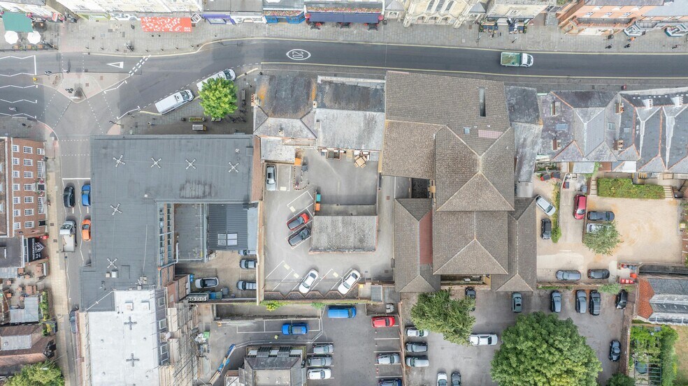 40-43 Jewry St, Winchester à vendre - Photo de l’immeuble – Image 2 sur 20