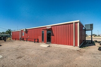 Plus de détails pour 201 E Service Rd, Tulia, TX - Local commercial à vendre