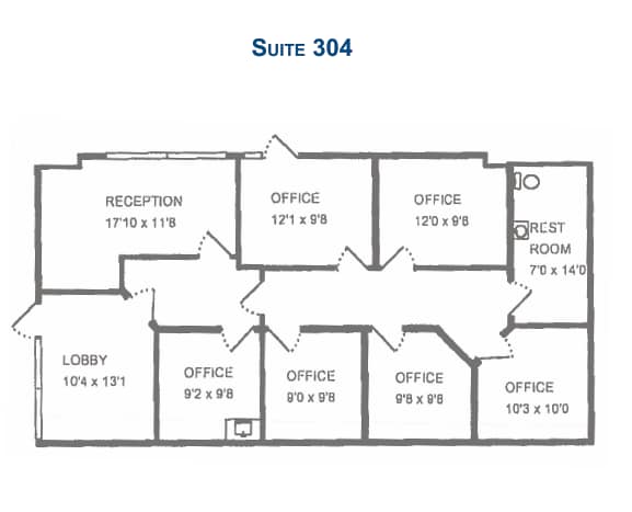 15644 Pomerado Rd, Poway, CA 92064 - Lot 304 - - Plan d’étage - Image 1 of 1