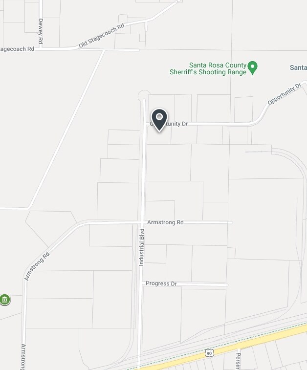 8101 Opportunity Dr, Milton, FL à vendre Plan cadastral– Image 1 sur 3