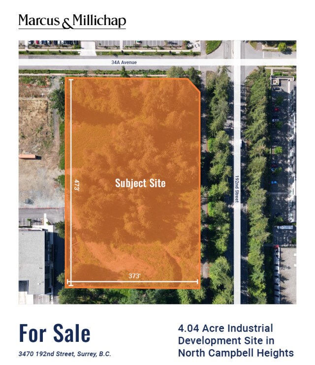 3470 192 st, Surrey, BC à vendre Photo principale– Image 1 sur 1